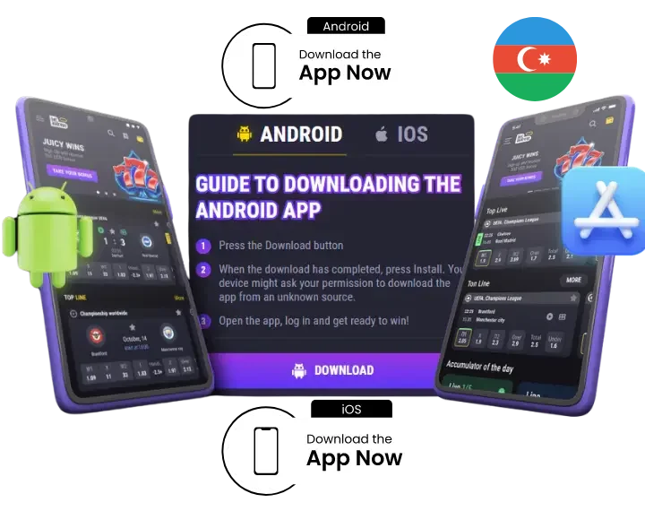 iOS üçün Tətbiqi Yükləmək